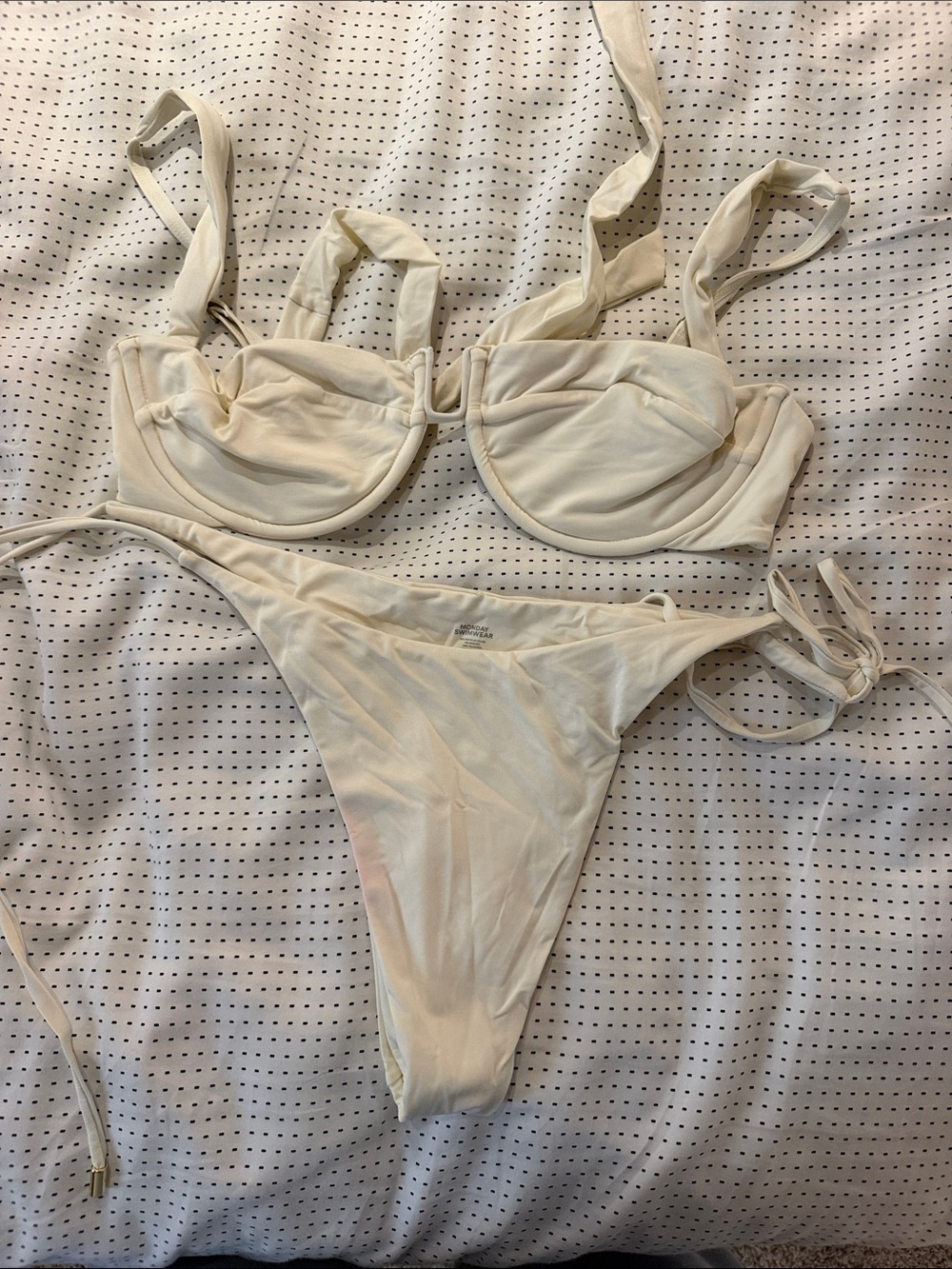 Monday Swimwear Bikini